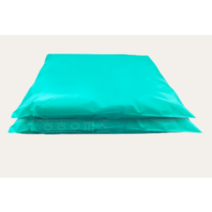 HDPE 접착 택배봉투 민트, 300개