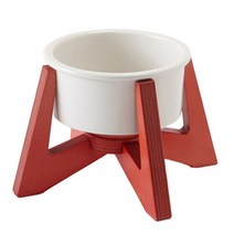 [바보사랑] 핸드형 1구 식기 (레드), 상세 설명 참조, 상세 설명 참조