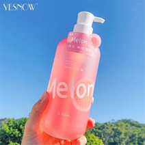 향좋은바디워시추천 등드름바디워시 올인원바디워시 신선한 과일 샤워 젤 500ml 젠틀, 감귤
