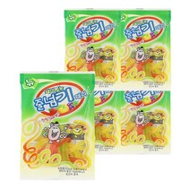상큼과일맛 뉴 재밌는 줄넘기 젤리 18g 57개
