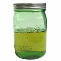 메이슨자 밀폐 용기 잼병 유리병 반찬통 용기 900ml, 단품, 단품