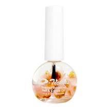 큐티클스 큐티클오일 15ml 6종 택1, 튜브로즈