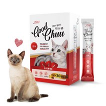 고양이간식 대용량츄르 휴대용 애견용품 연어맛 길고양간식츄르 15g(30P), 6종 믹스맛 15g(30P)