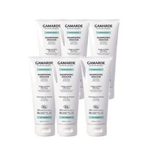 갸마르드 두세르가마르드 샴푸 Gamarde Shampooing Douceur 200g, 6팩