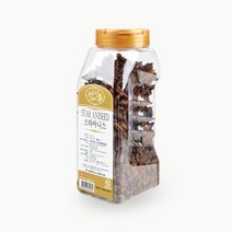 신영 팔각 스타 아니스 200g 중국 향신료 Star Anise, 단품
