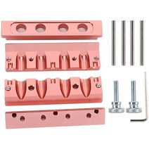 배 청소년 살롱 DIY 립 밤 만들기 키트 메이크업 뷰티 립스틱 (로즈 골드)
