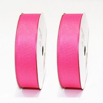 금비 골직리본(5mm x 15m)1+1, G#31 꽃분홍(1+1), 15m
