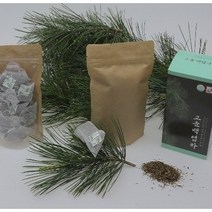 고운김복자백엽차 1.5g 25개 숙면에좋은차 유기농차 솔잎차향좋은차 무카페인차, 2박스