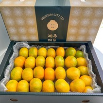 프리자연 제주 산지직송 프리미엄 특품 고당도 하우스 감귤 중대과 3kg 5kg, 특품 로열과 3kg [선물가방포함]
