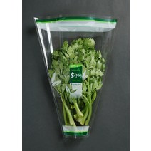 숨쉬는 기능성 야채포장 생야채 200매 TB-C-38 채소 농산물 봉투 비닐, 1개, 1개