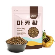 마카환 600g (300g x 2개), 단품, 2개, 300g