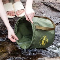 캠핑 접이식 물통 20L, 상품선택, 상품선택