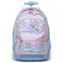 STITCHEESE 오로라 롤링백팩 Aurora Rolling Backpack