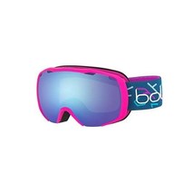 bollé 볼레 로얄 오로라 매트 블랙 퍼플 스프레이, Aurora Cat 2, Pink Blue Matte / Aurora Cat.2