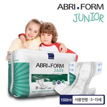 아베나 아브리폼 주니어 기저귀 밴드형 XS2 32개입 1개