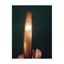 빈티지 H&B P59 황동 퍼터 RH 36 계단형 스틸 샤프트 EUC 골드 실버 EUC VTG