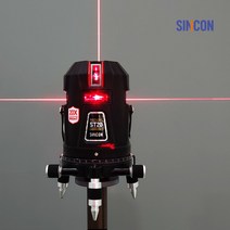 신콘 최신형 20배밝기 ST20 전자식라인레이저 레벨기