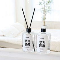 플로랑 대용량 실내방향제 디퓨저 향기뿜뿜 500ml 10종, 02_디퓨저 아리아 500ml