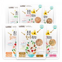 루솔 [루솔] 튼튼 어린이 볶음밥 10가지맛 12팩 세트, 단일옵션/튼튼야채볶음밥12팩
