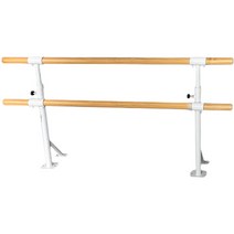 레슨용 무용바 발레바 가정용 발레봉 댄스 스트레칭바, 단층 5m 발레바