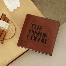 [바보사랑] THE INSIDE COLOR[인도사이다], 색상:MINT