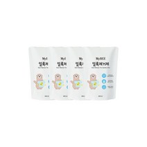 마이비 자연품은 얼룩제거제 리필 300ml)x4팩 정상가 24000원), 마이비 자연품은 얼룩제거제 (리
