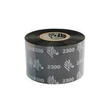 왁스리본 바코드프린터 열전사리본 ZEBRA K2300 220mm, 단품