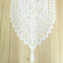 쿡킹룸 식탁러너 레이스러너 테이블 콘솔 피아노 러너