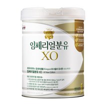 남양유업 임페리얼 드림 XO 1단계 아기분유 아이사랑 신생아분유 800g 1캔 1세트, 2세트