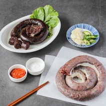 푸드맛봄 HACCP인증 속초 설악찰순대 2kg, 단일옵션