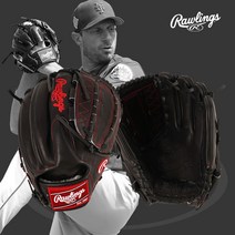 롤링스 2023 프로프리퍼드 MLB 어센틱 선수용 맥스 슈어저 투수글러브 GH2PROSMS