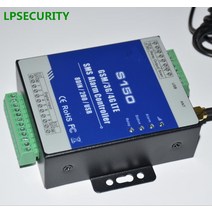 IOT 스마트홈 와이파이 무선 LPSECURITY GSM 3G RTU 경보 컨트롤러 산업용 IOT 모니터링 시스템 내장 워치, 03 4G version