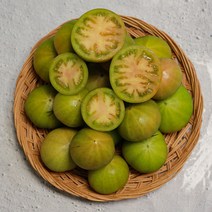 부산 대저 짭짤이 짭잘이토마토 짭짜리 달짝이토마토 단짠토마토 2.5kg, 1박스, 중(M)