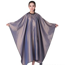 살롱나인 글로시 미용커트보(블루) 미용실 드라이보