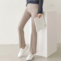 드레스날다 가을세상 슬림핏 부츠컷 밴딩 팬츠(pt547)