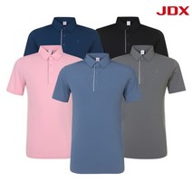 (정품)[JDX] 남성 기능성 기본형 카라티셔츠 5종 택 1(X2SMTSM42)