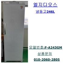 엘지일반형냉동고246L
