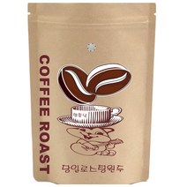 커피향기줍는남자 옐로우버번커피 아라비카원두 당일로스팅, 홀빈(분쇄안함), 500g