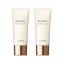 더샘 에코 소울 포어 마스터 프라이머 30ml x 2개, 1개