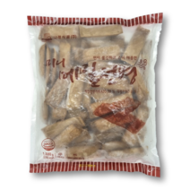 나래식품 미니 메밀전병 1.5kg