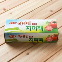 프리미엄 지퍼백 25x32cm 50매 지퍼폴리백 위생백 지퍼백대형 슬라이딩지퍼백 지퍼폴리백 지퍼백대 지퍼팩 Bellos^^&&^^+++, Bellos 상품선택, 대(L)