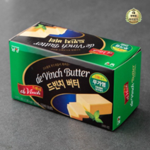 라이브잇 드빈치 버터, 450g, 1개
