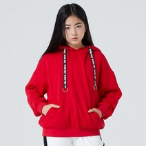 더데이걸#서면점# 대박세일50%@@인기박스후드티 오링 테이프 힙스터 후드 TGMS21T03