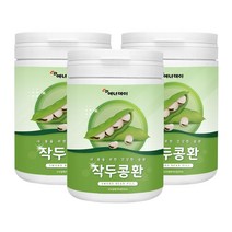 에너데이 작두콩환230GX3통 작두콩환맛 작두콩장건강 작두콩환
