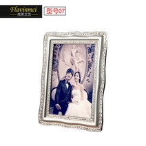 인테리어액자 북유럽 거실 철제 테두리 럭셔리 액자, 07 모델