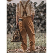 남자점프수트 오버롤 스트리트 아메카지 커버롤 정비복