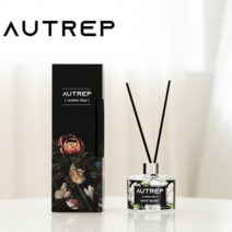 [무료배송]오뜨렙(AUTREP) 디퓨저(화이트머스크향) + 스틱 5개 기본 제공