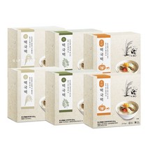 웰빙 떡국떡 500g 3종 쌀 쑥 호박 2봉 택, 쑥 떡국떡 2봉