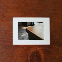 3x5 WHITE 10장 포토박스 사진수납 사진보관