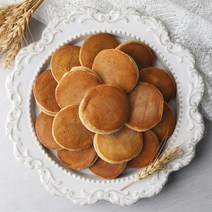 누리원 아이스 영광 찰보리빵 (냉동), 160개, 30g
